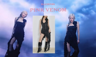 Rosé BLACKPINK đích thị là 'nàng thơ Việt Nam', tiếp tục ưu ái brand Việt trong MV 'Pink Venom'
