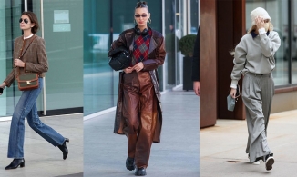 Xu hướng thời trang thu đông 2022 với gợi ý trang phục từ dàn mỹ nhân Hollywood