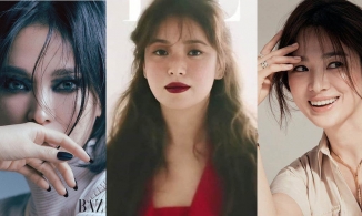 Những lần trang điểm khác lạ của Song Hye Kyo: Lúc 'lên đời' nhan sắc, lúc khác lạ không ai nhận ra