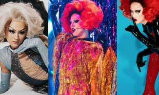 Thanh Duy giả gái, hóa cô nàng Delilah xinh đẹp: Tạo hình mê hoặc, quyến rũ đầy nổi loạn