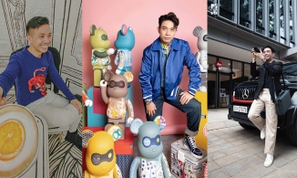 Gu ăn mặc trẻ trung của đại gia Minh Nhựa: 'Chê' suit, theo đuổi style Hip Hop