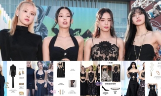 Bóc giá thời trang BLACKPINK tại VMAs: Trang phục của Lisa đắt gấp gần 6 lần Jennie