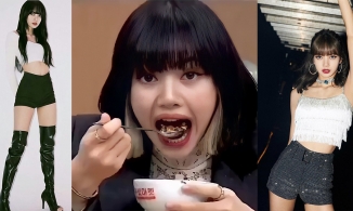 Lisa BLACKPINK 'ăn cả thế giới' nhưng duy trì cân nặng 45kg, bí quyết là gì?