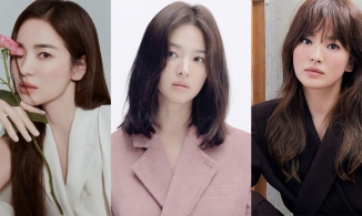 6 kiểu tóc đẹp 'vô đối' của Song Hye Kyo: Lời gợi ý tuyệt vời để nàng 30+ trẻ hóa diện mạo