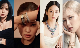 BLACKPINK thâu tóm toàn bộ vị trí đại sứ của Tứ đại thương hiệu trang sức xa xỉ nhất thế giới