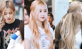 4 kiểu tóc để trở thành 'nàng thơ mùa Thu' như Rosé BLACKPINK