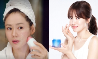 Dùng kem dưỡng ẩm thấy không hiệu quả, đó là vì bạn chưa áp dụng các mẹo skincare của gái Hàn