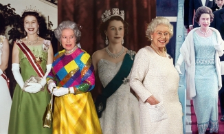 Di sản thời trang của Nữ hoàng Anh Elizabeth II