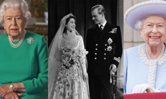 Vì sao Nữ hoàng Anh thích đeo vòng cổ ngọc trai?