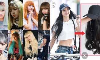Từ lúc debut đến hiện tại, Lisa BLACKPINK đã thay đổi bao nhiêu màu tóc?