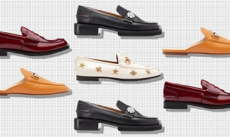 Giày Loafer: Sự phóng khoáng làm nên chất Menswear