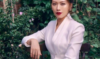 Gu thời trang của BTV Ngọc Trinh 'sành điệu' không thua kém sao Việt