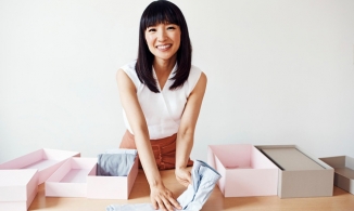 'Học lỏm' các kỹ năng dọn tủ quần áo từ chuyên gia người Nhật