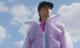 BST Xuân Hè 2021 của Louis Vuitton bị tố đạo nhái từ nhà thiết kế Bỉ