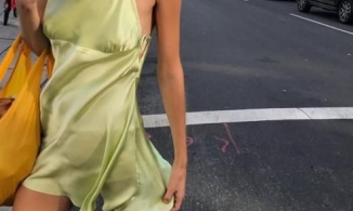 Slip dress - vũ khí thượng hạng làm nên vẻ quyến rũ của phái đẹp 