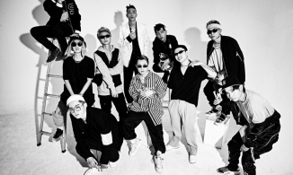 Thời của Rap Việt: Thời trang hip hop bỗng lên ngôi