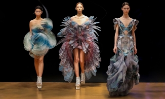Iris Van Herpen và sự biến đổi Haute Couture truyền thống trở nên hiện đại