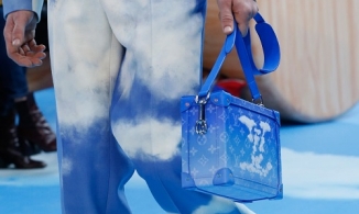 BST Louis Vuitton thu đông - gã trai trưởng thành tìm về thời niên thiếu 