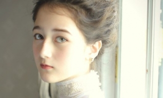 Ngây ngất với vẻ dịu dàng của cô dâu phong cách cưới châu Âu cổ điển