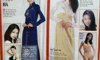 Ảnh cũ Ngô Thanh Vân, Hồ Ngọc Hà tiết lộ kiểu trang điểm những năm 90s