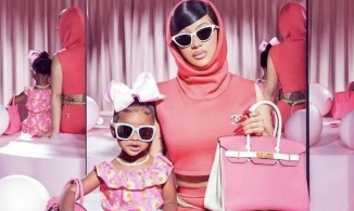 Giới nhà giàu đặt con trước vạch đua hàng hiệu