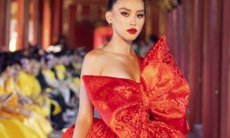 Hoa hậu Tiểu Vy cùng nghìn sao hội tụ ở Đại Nội Huế