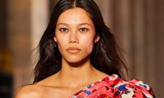 Jade Nguyễn: Siêu mẫu gốc Việt sánh ngang với Liu Wen 