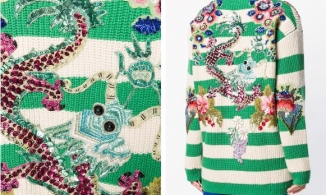 Mai Phương Thúy cực chịu chi khi sắm áo Gucci như 'tấm chăn len' giá 250 triệu