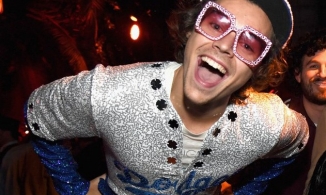 Những lần sao Hollywood hoá trang Halloween xuống phố