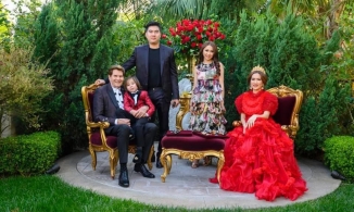 Gặp nữ tỷ phú gốc Việt được đích thân D&G tổ chức sinh nhật