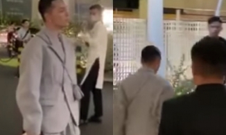 Stylist Kelbin Lei 'chữa cháy' nhanh chóng khi sai dress code trong show Đỗ Mạnh Cường