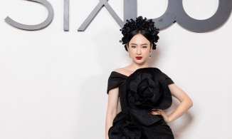 Thời trang thảm đỏ: Thiếu Angela Phương Trinh thì thảm đỏ bớt vui! 