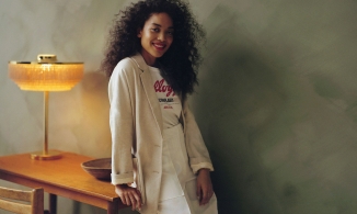  'Ngầu bá cháy' với phong cách menswear cùng blazer boyfriend