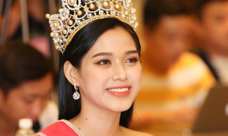 Gu thời trang cực chất của top 5 Người đẹp thời trang Hoa hậu Việt Nam 2020