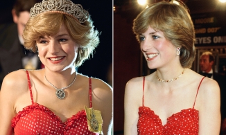 Series truyền hình The Crown: Tái hiện những khoảnh khắc thời trang kinh điển của Công nương Diana 