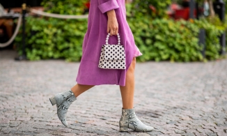 Sành điệu hơn với 5 cách phối đồ cùng giày boots cổ ngắn 