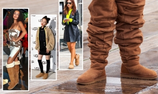 Đôi giày “béo ú” Ugg đã tái xuất mùa đông 2020