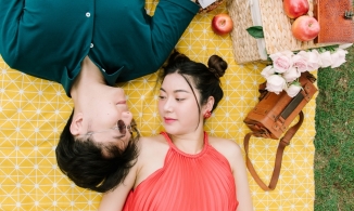 Tự tin chụp ảnh bầu tuyệt đẹp như các ngôi sao nổi tiếng