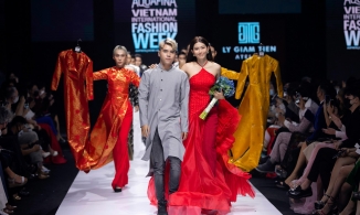 Sự trở lại của 'Thần đồng thiết kế' Lý Giám Tiền tại AVIFW2020