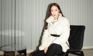 Gợi ý diện áo phao đẹp như sao Hàn cho mùa đông 2020