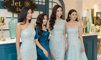 Trang phục khiến đẹp như Lương Thùy Linh, Đỗ Thị Hà cũng lộ khuyết điểm