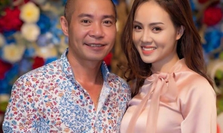 Màu sắc trang phục nào được vợ sắp cưới của Công Lý ưa chuộng nhất?