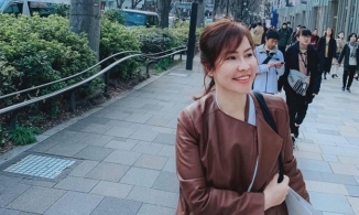 Vợ doanh nhân của nam diễn viên Quý Bình sở hữu gu thời trang tinh tế