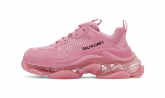 9 đôi giày sneakers màu hồng thu phục trái tim phái nữ