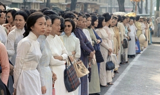 Áo dài Việt Nam: Lịch sử hình thành và quá trình phát triển 