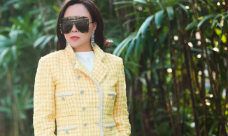 Đụng hàng với Hà Hồ, Phượng Chanel chứng tỏ đẳng cấp cũng không hề thua kém