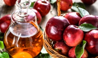 3 phương pháp giảm cân Eat Clean, Keto, IF đều gặp nhau ở một điểm: Giấm táo