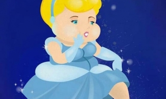 Để không trở thành nàng công chúa thừa cân mùa lễ hội