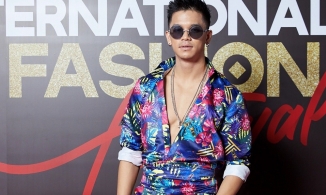 Trọng Hiếu và dàn sao Việt nổi bật tại Lễ hội thời trang Quốc tế Việt Nam 