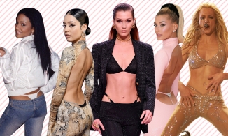 G-String là xu hướng đồ lót mới năm 2021